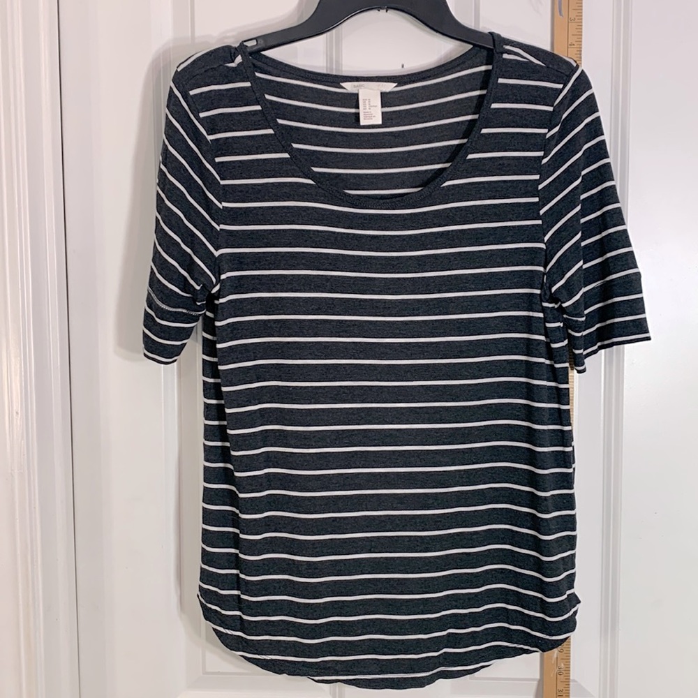 Striped top